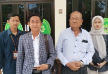 Sidang Pertama Sengketa Tanah di HSS, Perusahaan Pertambangan Tergugat Tidak Hadir