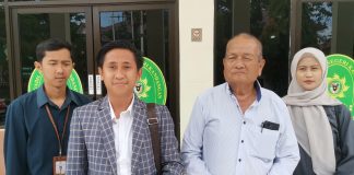 Sidang Pertama Sengketa Tanah di HSS, Perusahaan Pertambangan Tergugat Tidak Hadir